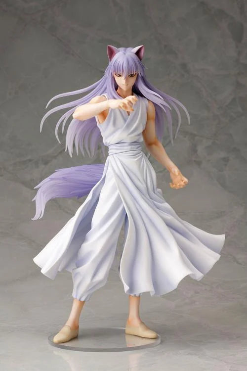 Yu Yu Hakusho ArtFX J Yoko Kurama 1/8 Scale Figure