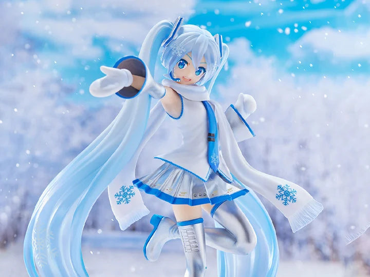 Vocaloid Ichibansho Snow Miku