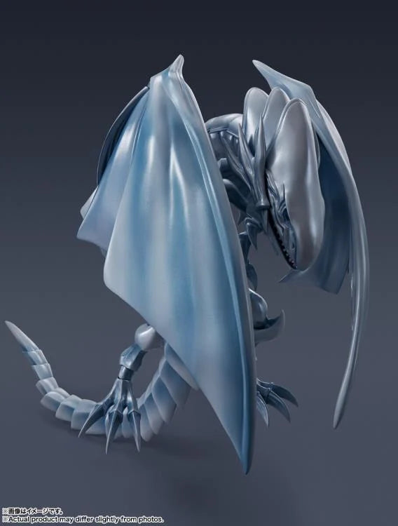 Yu-Gi-Oh! Duel Monsters S.H.MonsterArts Blue-Eyes White Dragon