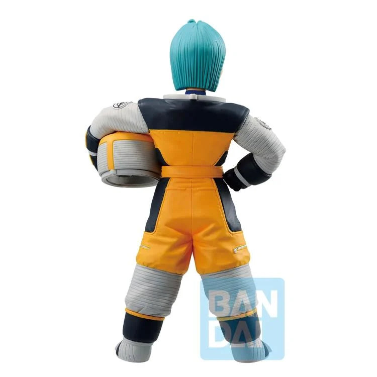 Dragon Ball Z Ichibansho Bulma (VS Omnibus Brave) Figure