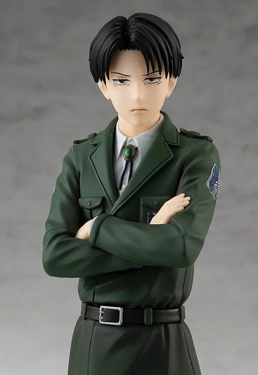 Attack on Titan Pop Up Parade Levi (Dark Color Ver.)