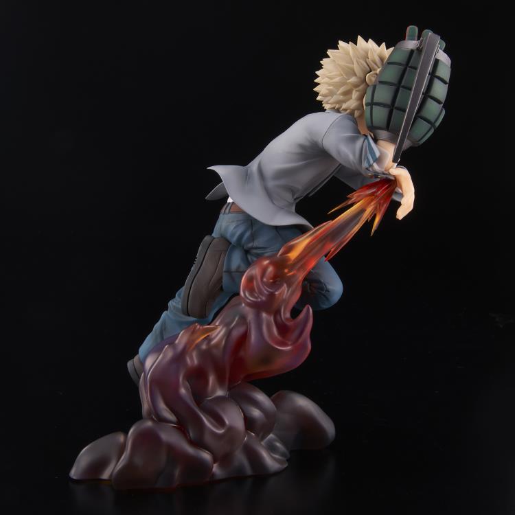 My Hero Academia Katsuki Bakugo (Internship) Figure 1/8 Scale