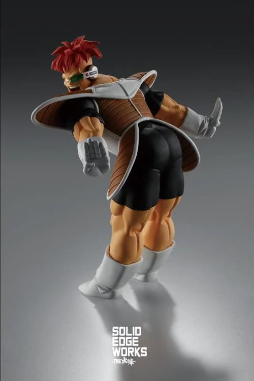 Dragon Ball Z: Solid Edge Works Vol.20 Recoome Banpresto Figure