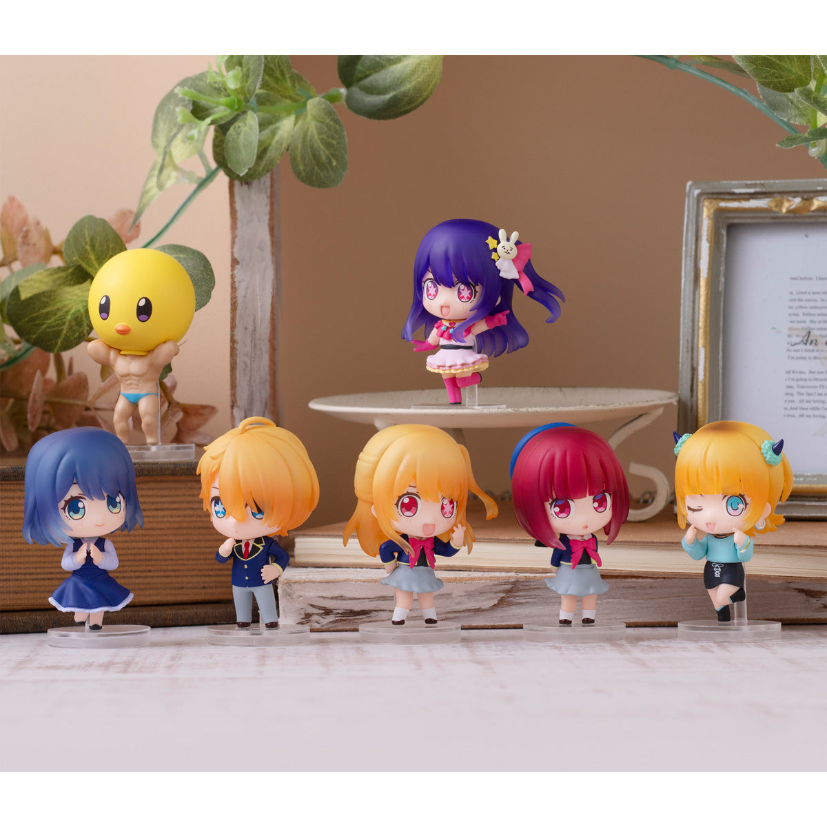 Oshi no Ko Collection Blind Box