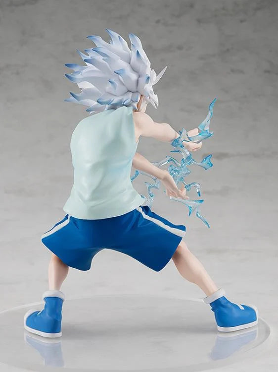 Hunter x Hunter Pop Up Parade Killua Zoldyck