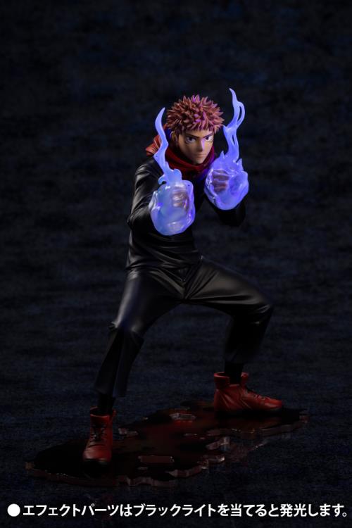 Jujutsu Kaisen ArtFX J Yuji Itadori Figure