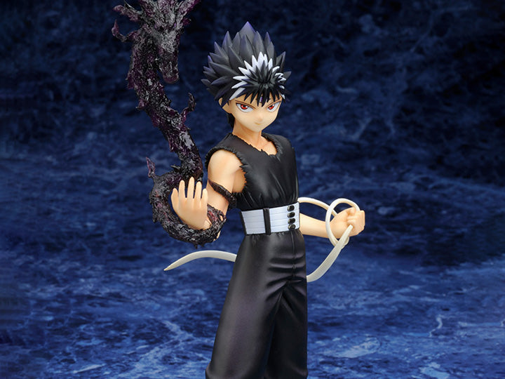 Yu Yu Hakusho ArtFX J Hiei 1/8 Scale Figure