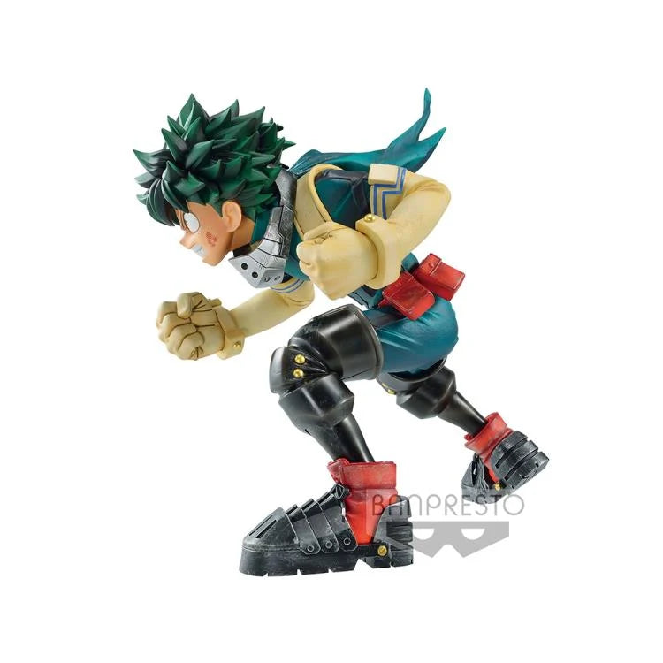 My Hero Academia Banpresto Chronicle Super Master Stars Izuku Midoriya