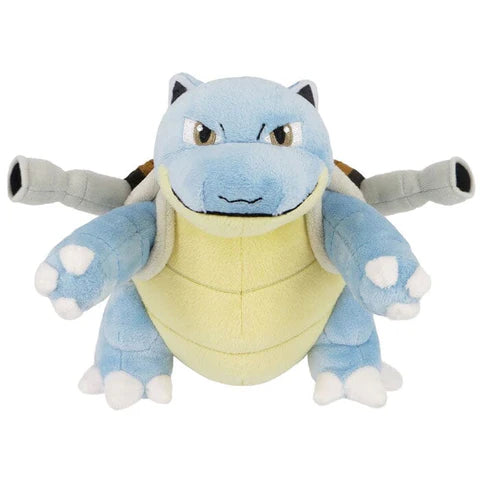 Pokemon Plush ALL STAR COLLECTION Blastoise (S)