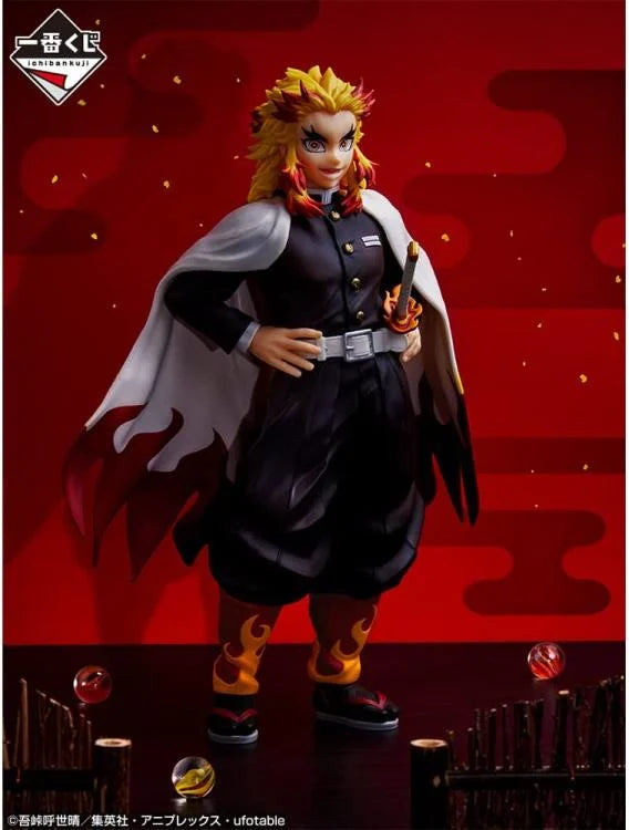 Demon Slayer: Kimetsu no Yaiba Ichibansho Kyojuro Rengoku (The Hashira)