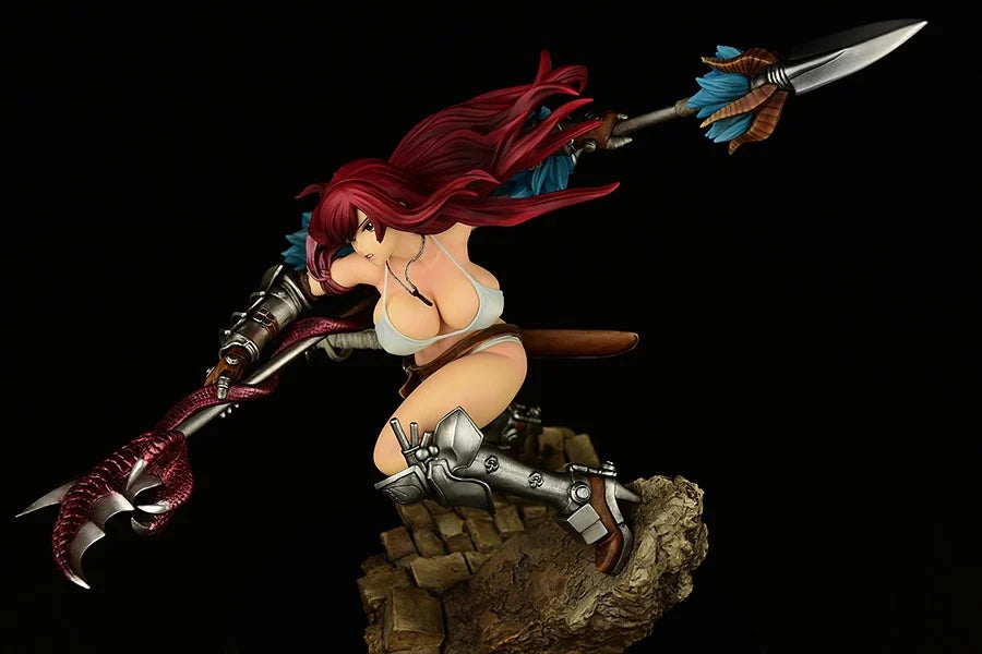 Fairy Tail Erza Scarlet (Knight Ver. Refine 2022) 1/6 Scale Figure