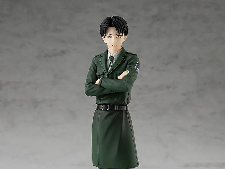 Attack on Titan Pop Up Parade Levi (Dark Color Ver.)