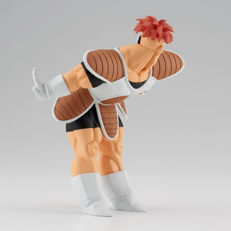 Dragon Ball Z: Solid Edge Works Vol.20 Recoome Banpresto Figure