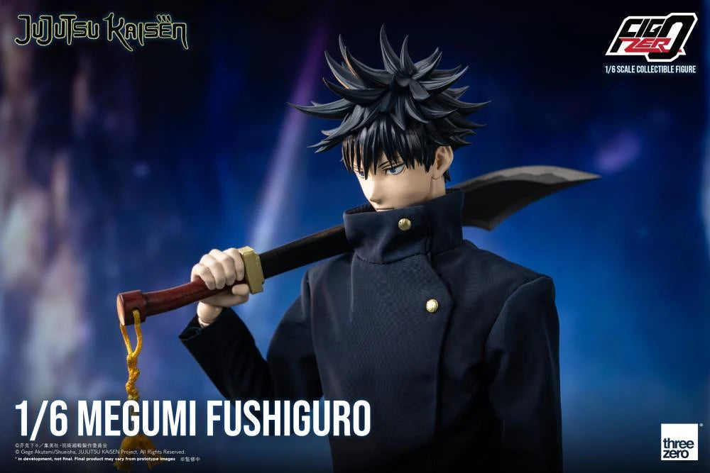 Jujutsu Kaisen FigZero Megumi Fushiguro 1/6 Scale Figure