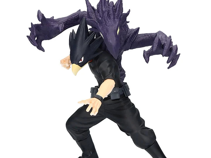 My Hero Academia: The Amazing Heroes Plus Fumikage Tokoyami Banpresto Figure