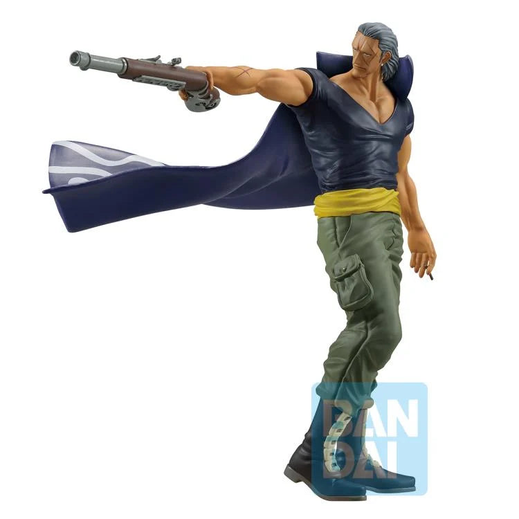 One Piece Ichibansho Benn Beckman (Best of the Buddy) Figure