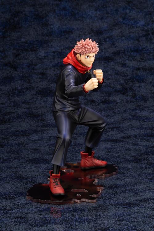 Jujutsu Kaisen ArtFX J Yuji Itadori Figure