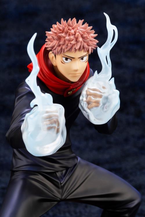 Jujutsu Kaisen ArtFX J Yuji Itadori Figure