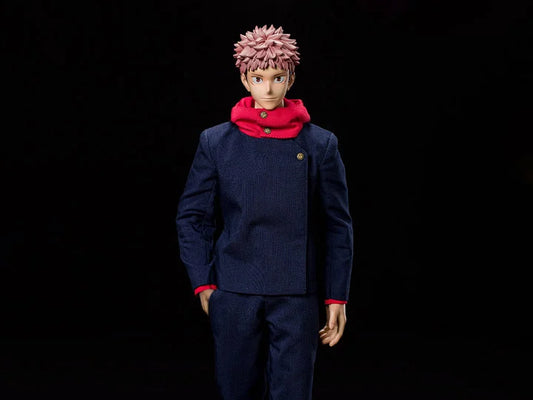 Jujutsu Kaisen Yuji Itadori 1/6 Scale Figure