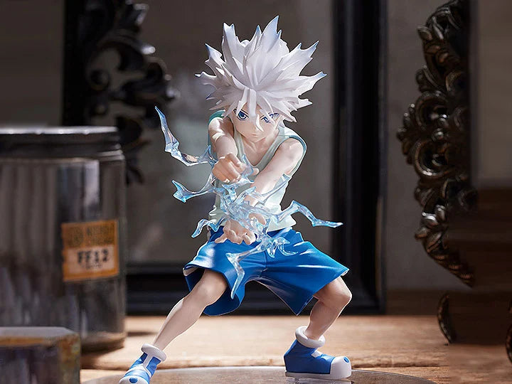 Hunter x Hunter Pop Up Parade Killua Zoldyck