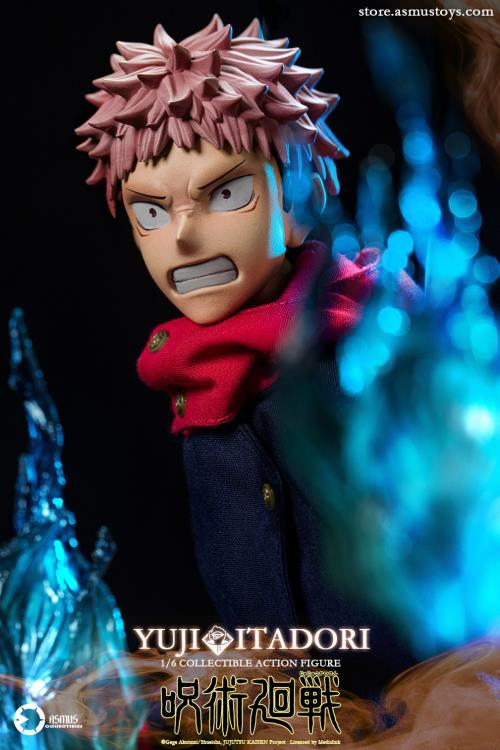 Jujutsu Kaisen Yuji Itadori 1/6 Scale Figure