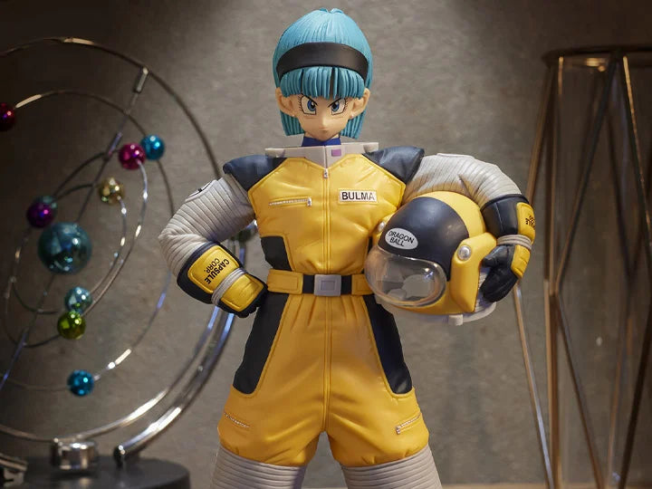 Dragon Ball Z Ichibansho Bulma (VS Omnibus Brave) Figure