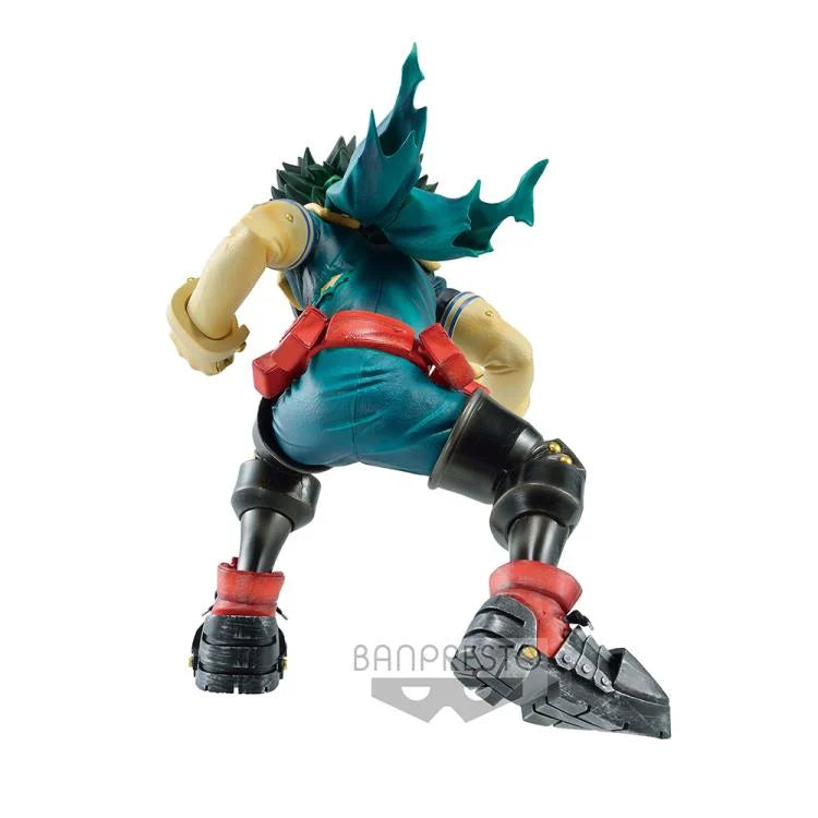 My Hero Academia Banpresto Chronicle Super Master Stars Izuku Midoriya