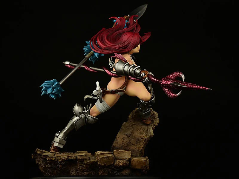 Fairy Tail Erza Scarlet (Knight Ver. Refine 2022) 1/6 Scale Figure