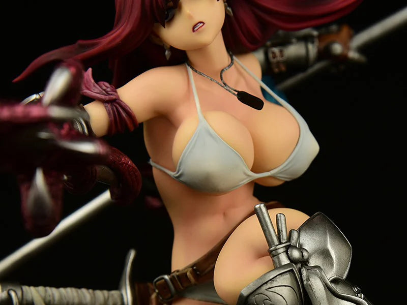 Fairy Tail Erza Scarlet (Knight Ver. Refine 2022) 1/6 Scale Figure