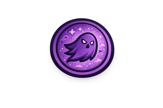 Original 151 GHOST Type Mystery Gift