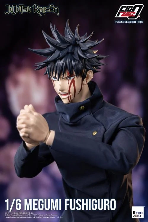 Jujutsu Kaisen FigZero Megumi Fushiguro 1/6 Scale Figure