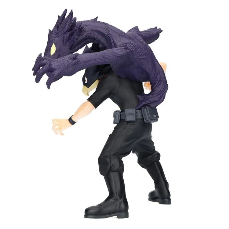 My Hero Academia: The Amazing Heroes Plus Fumikage Tokoyami Banpresto Figure