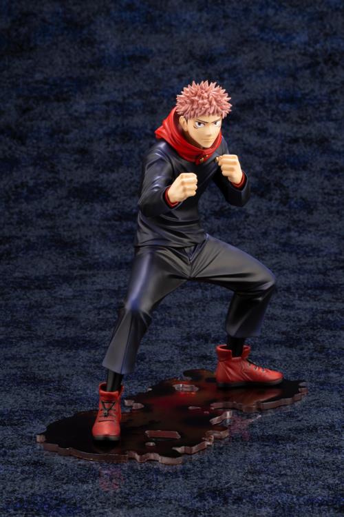 Jujutsu Kaisen ArtFX J Yuji Itadori Figure