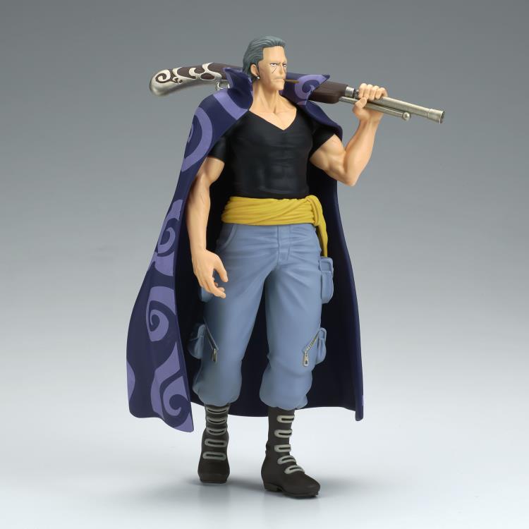 One Piece The Shukko Benn Beckman Figure