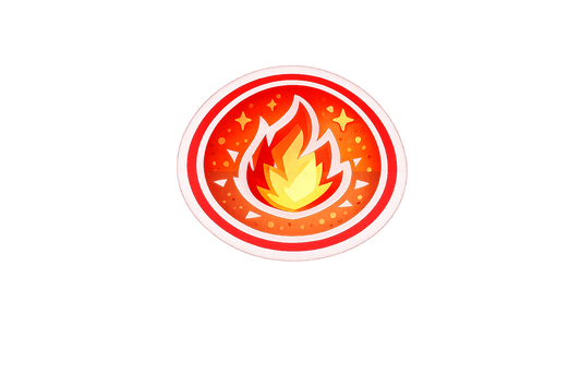 Original 151 FIRE Type Mystery Gift