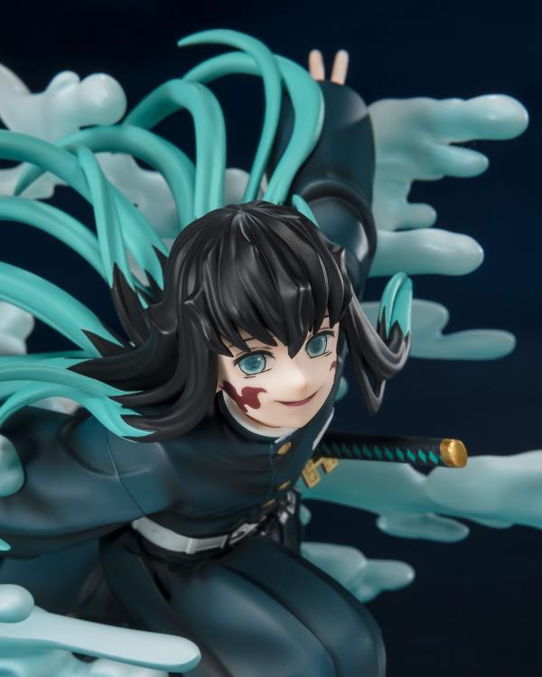 Demon Slayer: Kimetsu no Yaiba FiguartsZERO Muichiro Tokito