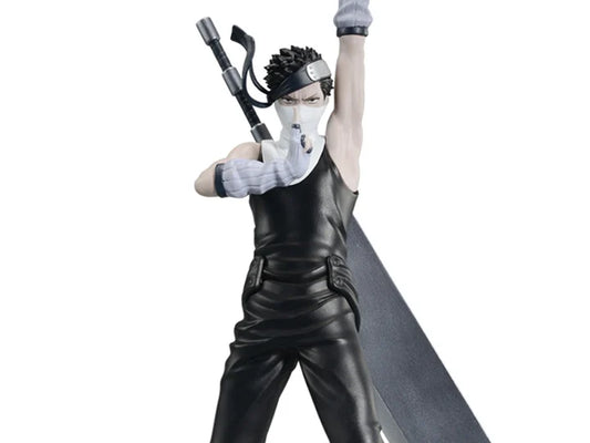 Naruto Memorable Saga Momochi Zabuza