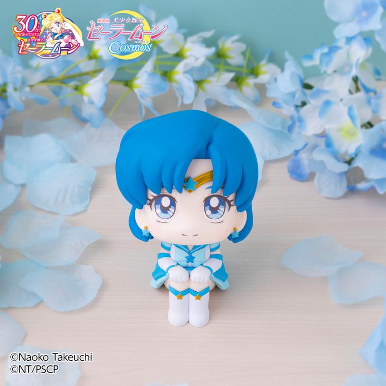 Sailor Moon Cosmos Look Up Series Eternal Sailor Mercury