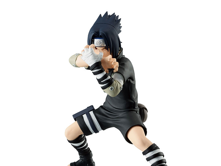 Naruto Vibration Stars Sasuke Uchiha (Ver. III) Figure