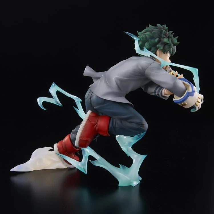 My Hero Academia Izuku Midoriya (Internship) Figure