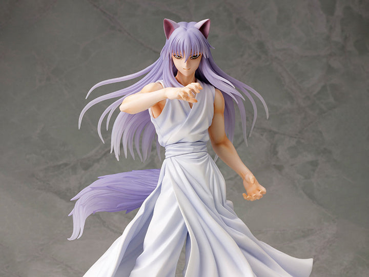 Yu Yu Hakusho ArtFX J Yoko Kurama 1/8 Scale Figure