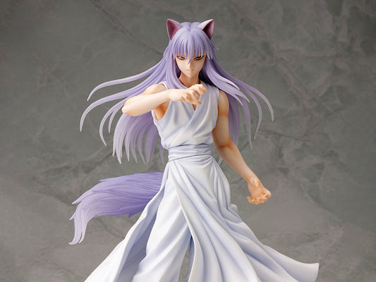 Yu Yu Hakusho ArtFX J Yoko Kurama 1/8 Scale Figure