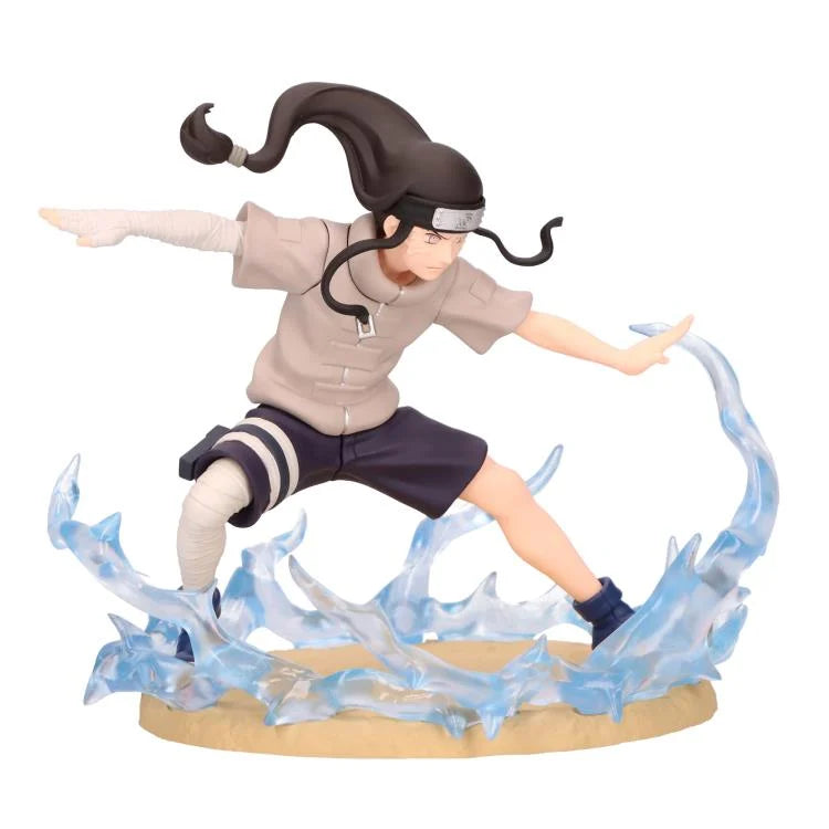 Naruto: Memorable Saga Neji Hyuga Banpresto Figure