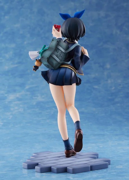 Rent-A-Girlfriend Ruka Sarashina (Normal Ver.) 1/7 Scale Figure