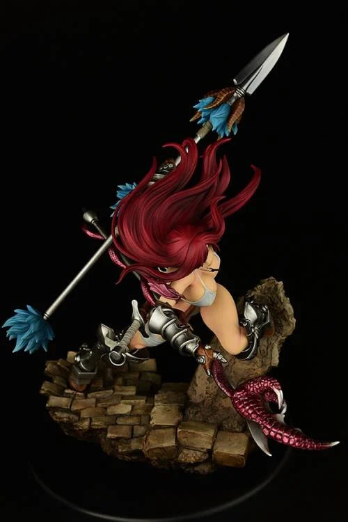 Fairy Tail Erza Scarlet (Knight Ver. Refine 2022) 1/6 Scale Figure