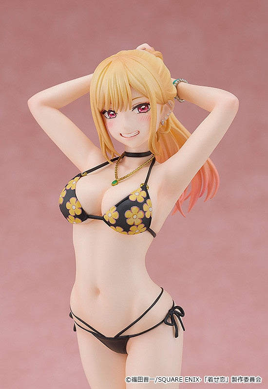 My Dress-Up Darling: Marin Kitagawa: Swimsuit Ver. Figure 1/7 Scale