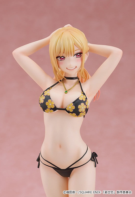 My Dress-Up Darling: Marin Kitagawa: Swimsuit Ver. Figure 1/7 Scale