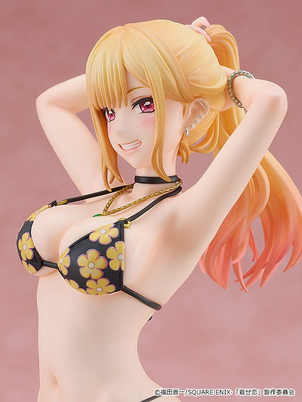 My Dress-Up Darling: Marin Kitagawa: Swimsuit Ver. Figure 1/7 Scale