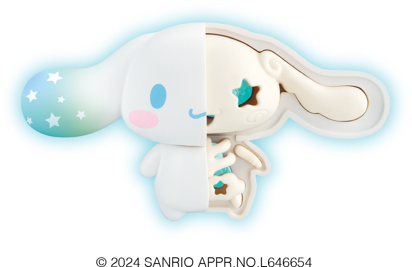 Sanrio: KAITAI Puzzle FANTASY Pop Mint Mix Blind Box