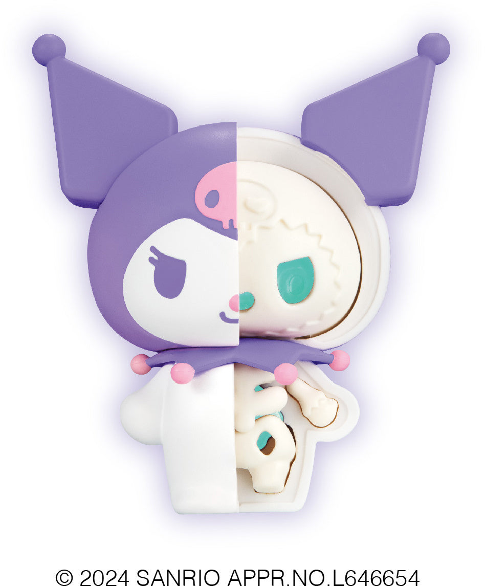 Sanrio: KAITAI Puzzle FANTASY Pop Mint Mix Blind Box